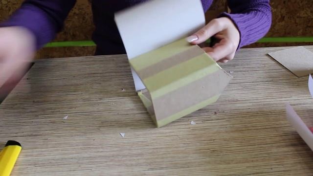Домик для чая