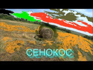 Тандем грабли и пресс. Как это работает?