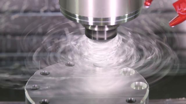 Stringy Chips Wrapped Around Your Tools? Mark Has a Solution! – Haas Automation Tip of the Day смотреть онлайн