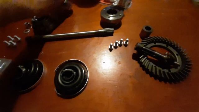 ШРУСы в привод колеса Урал Днепр. Обзор комплектации. смотреть онлайн