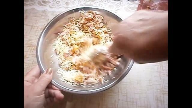 Готовим куриные голени в тесте смотреть онлайн