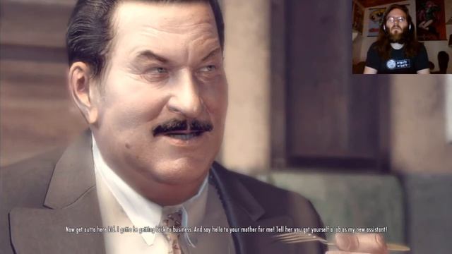 Let's Play Mafia 2 - Pt. 3 - It's A Dirty Business смотреть онлайн