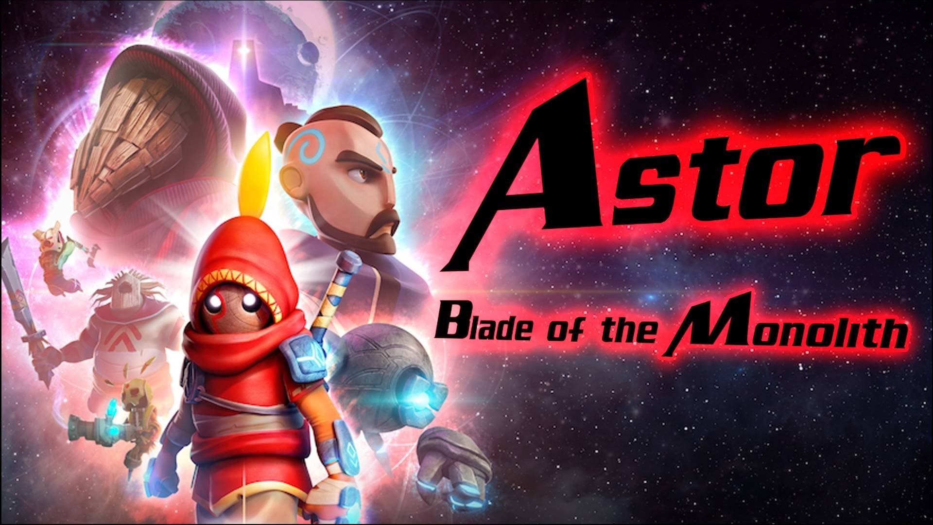 Astor - Blade Of The Monolith #4