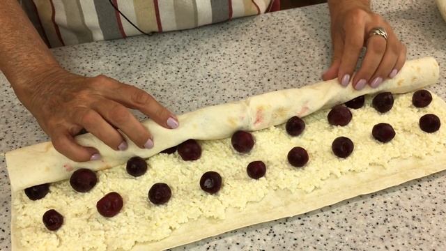 Пирог из ЛАВАША! Просто и Оочень ВКУСНО!