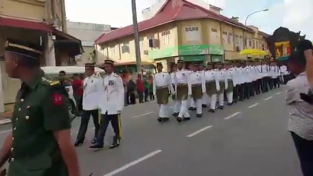 Kemangkatan Sultan Ismail Petra смотреть онлайн