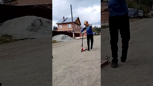 Как я катаюсь на самакати смотреть онлайн