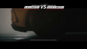UNRIVALLED // Mercedes-AMG A 45 S 4MATIC+ hatch vs Mercedes-AMG CLA 45 S 4MATIC+