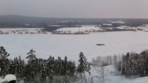 Комарики на льду