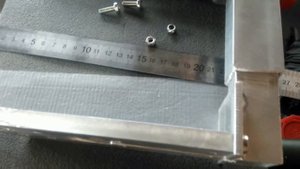 Изготовление крепления датчика Garmin своими руками