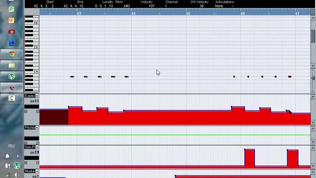 Настройка Sample Modeling Trumpet (2015-08-23) смотреть онлайн