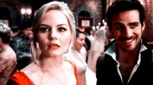 OUAT | Эмма и Крюк | Emma & Hook | Целуй меня