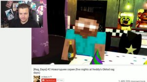 ПРИКЛЮЧЕНИЕ ФОКСИ 2 | ТЕСТ НА ПСИХИКУ FNAF | RAG DAYS ФНАФ | ТЕСТ НА ФНАФ