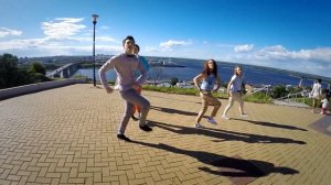 Михей и Инна Стил - Любовь не рождается, choreography by Ulanov Oleg