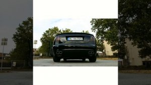 Audi A6 C6 3.2 sound compilation. Подборка звука выхлопа ауди