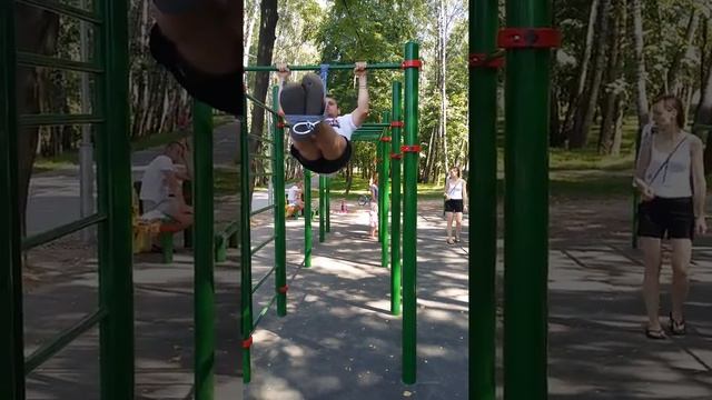 Альпинистская веревка лучше чем РЕЗИНОВЫЕ ПЕТЛИ! смотреть онлайн