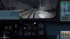 Покатушки Балезино-Мосты классика (зима), 23.11.2016