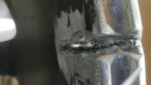 Варим тиг сваркой!литье