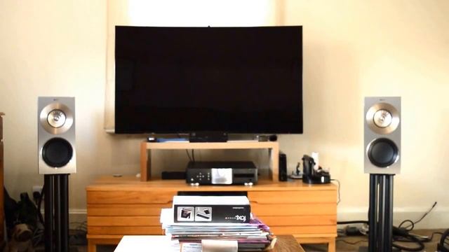 Chord Electronics 2Qute Review Music Video