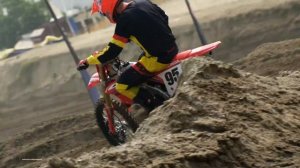 First Ride 2021 Honda CRF450 - Motocross Action Magazine