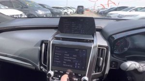 Toyota Crown ? 2019 год #S220 2.5 Гибрид? 4WD, комплектация «G Executive Four» 4 балла✅