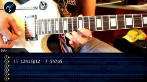 Nothing Else Matters - Metallica (Табулатура) Guitar Tutorial TABS