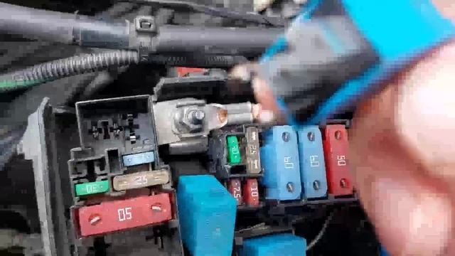 рено дастер как завести