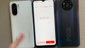 POCO F3 СМАРТФОН С АКТУАЛЬНЫМ АКБ В 2024!