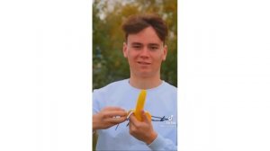 я банан я я банан банан чищу банан чищу банан банан подборка тик ток