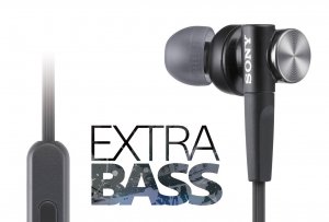 Обзор наушников SONY MDR XB 50 AP EXTRA BASS!