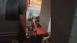 Доработка горелки пеллетрон