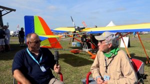 Aerolite EV-103, ** Its ELECTRIC ! **  Ultralight Aircraft