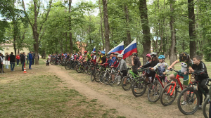 В республиканской столице состоялся традиционный открытый велофестиваль