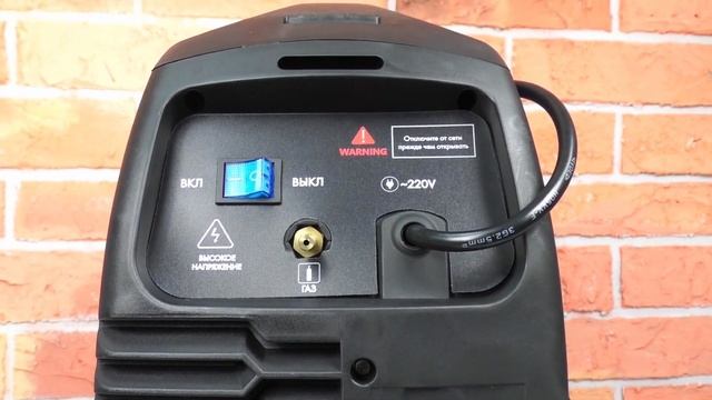 ДЕМОНСТРАЦИЯ: Полуавтомат сварочный вертикальный 200А/220В TWM200S AE&T