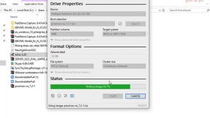 Proxmox VE   - Create Proxmox Bootable USB with Rufus