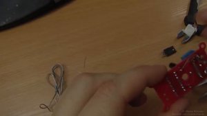 Регулятор мощности К1182ПМ1, попытка подключить к Arduino