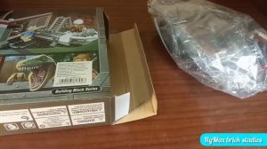 LEGO | Обзор Китайского набора «Jurassic Park»