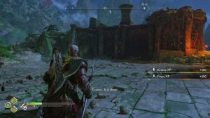 All The Jungle Dragon Hunt God Of War Ragnarok