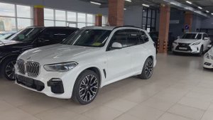 BMW x5 G05 2020 г.