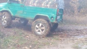 Проверка блокировок ЛУАЗ