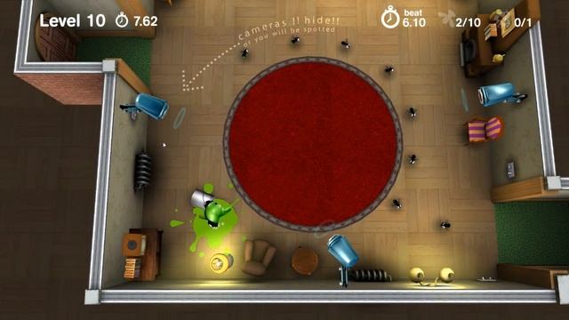 Spy Chameleon - RGB Agent - Episodio 1 - Juego Indie смотреть онлайн