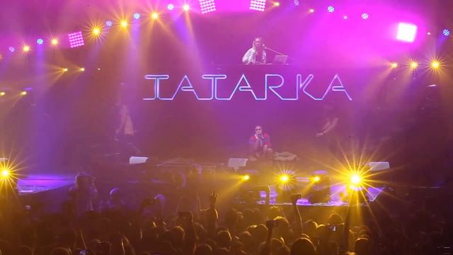 TATARKA – ALTYN 31.03.2017 А2 (СПб) смотреть онлайн