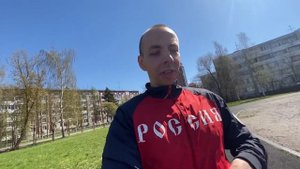 ПОДТЯГИВАНИЯ И ОТЖИМАНИЯ ОТ ПОЛА - ШИКАРНАЯ ПОГОДА