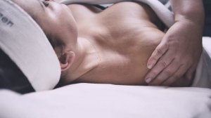 Лечебный массаж / Шея и плечи