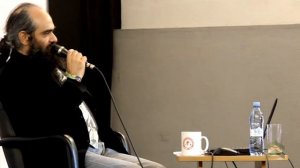 Псой Короленко, лекция в Новосибирске