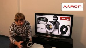 Blesk Metz MB 15 MS-1 digital KIT - video představení