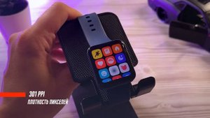 59 $ ЗА СМАРТ ЧАСЫ С GPS И AOD ? УМНЫЕ ЧАСЫ XIAOMI POCO WATCH AMOLED 1,6 ВИБРО! 14 ДНЕЙ АВТОНОМНОСТ