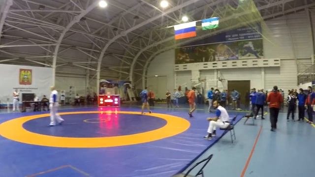 САМБО! Турнир в Нальчике! 2018