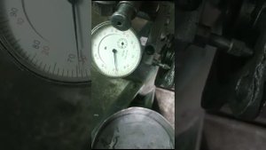 Регулировка редуктора газель, проверка флянца. владелец говорит о большой вибрации.
