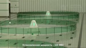 EES EAEC. Гидроэнергетика России. Нижне-Бурейская ГЭС