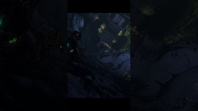Dead Space 3 "Два темно, темно черных"